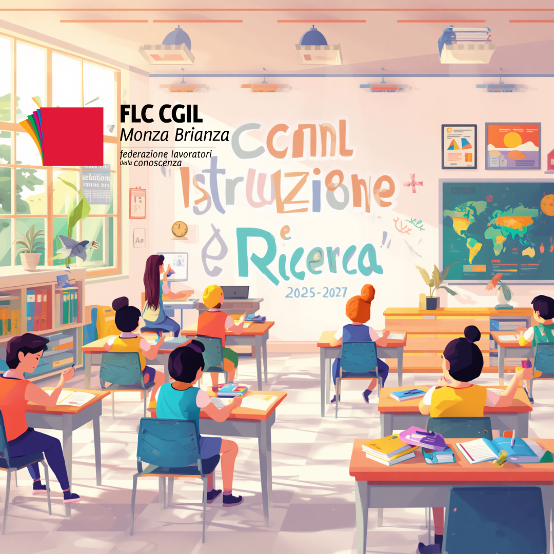 CCNL “Istruzione e Ricerca” 2025-2027: sottoscritta in via definitiva la parte economica